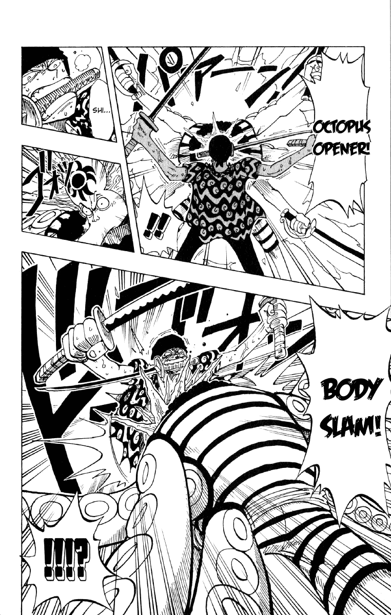 One Piece, Chapter 85 image 10